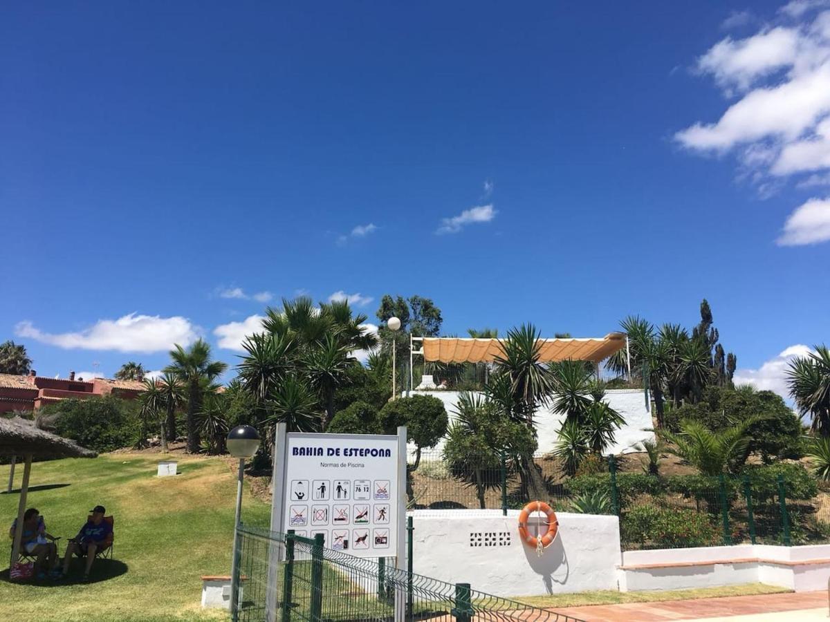 Bahia De Estepona Exterior photo